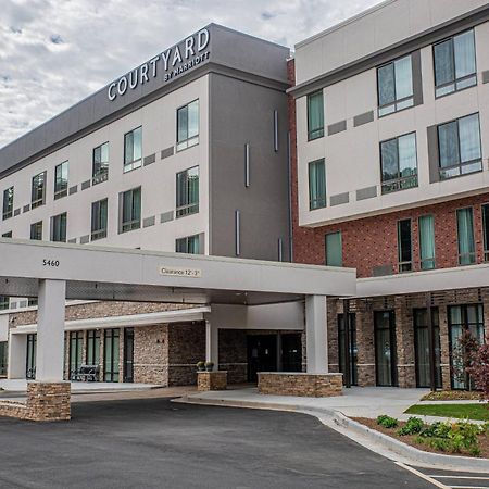 Courtyard By Marriott Cartersville Exterior photo