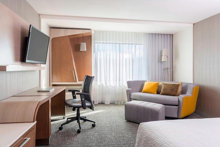 Courtyard By Marriott Cartersville Exterior photo